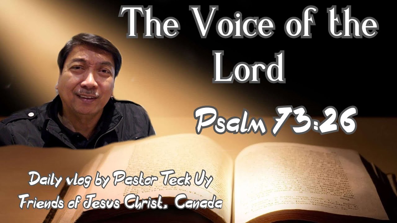 Psalm 73:26