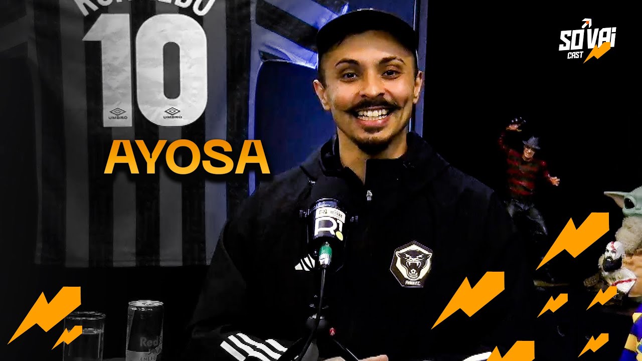 AYOSA (FURIA FC) - Só Vai Cast #03
