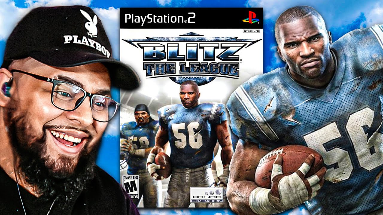 MIDWAY MADE CLASSICS! Blitz The League - Full Game