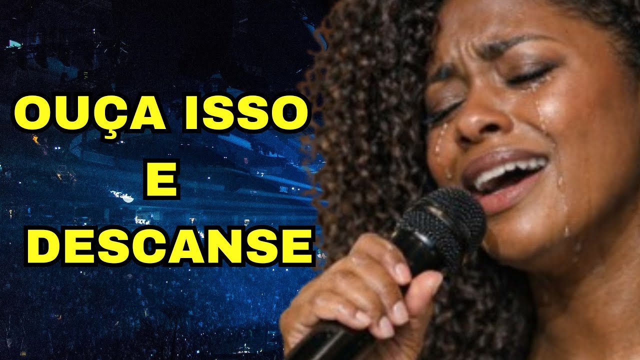 Ele OUVIU quando ninguém ouviu - Deus está contigo, mesmo quando dói | louvor gospel 