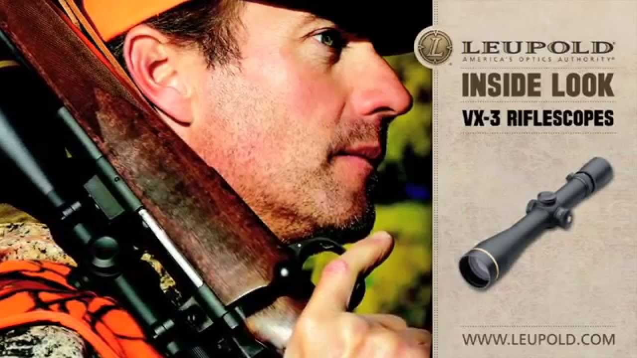 Leupold VX 3 Riflescope