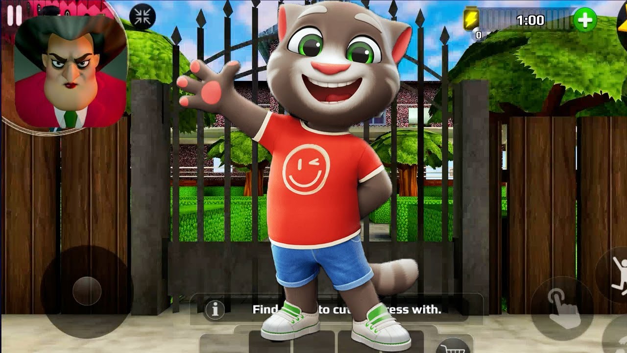 Scary Teacher 3D - New Teacher Talking Tom Friends New Special Part 29 Gameplay Walkthrough