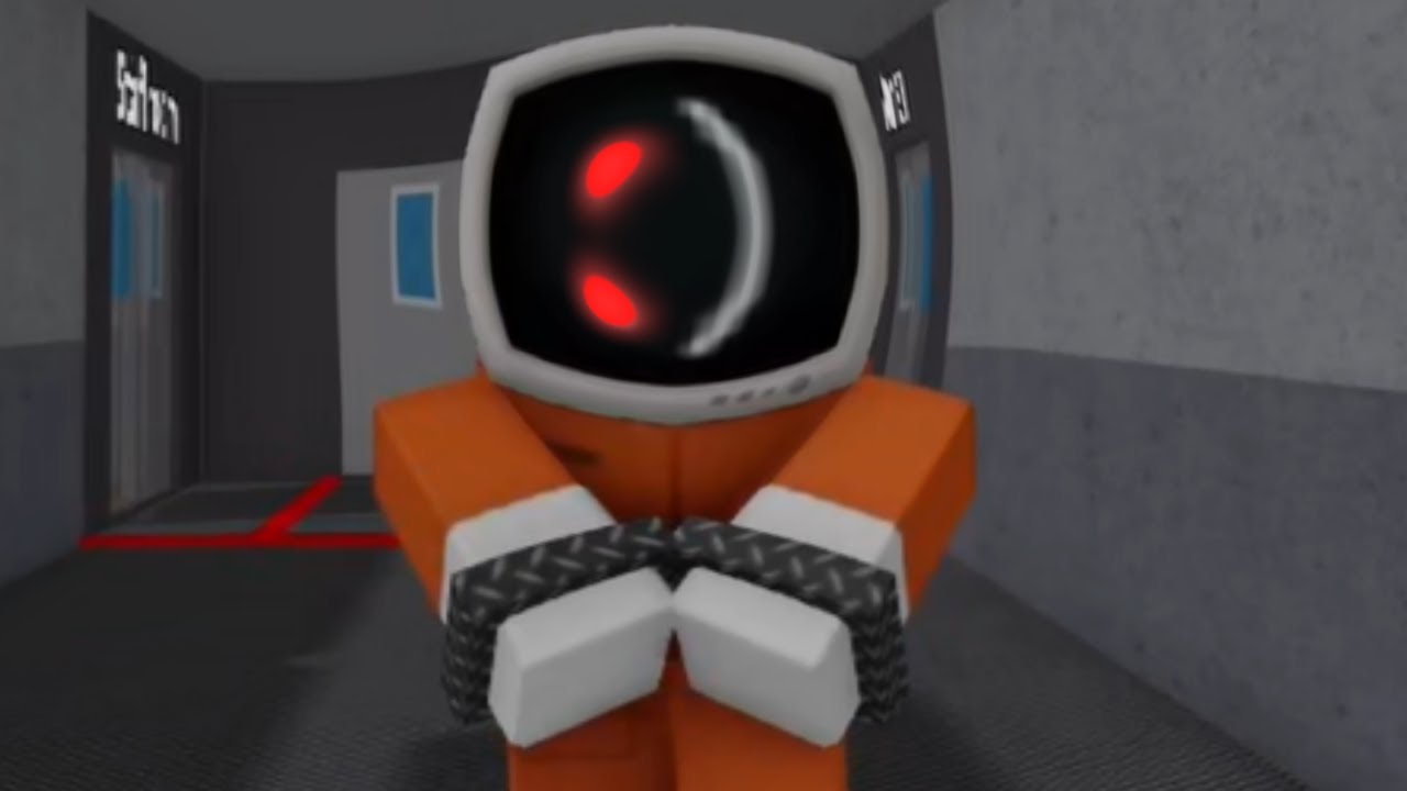 I Play a Weird Roblox Game