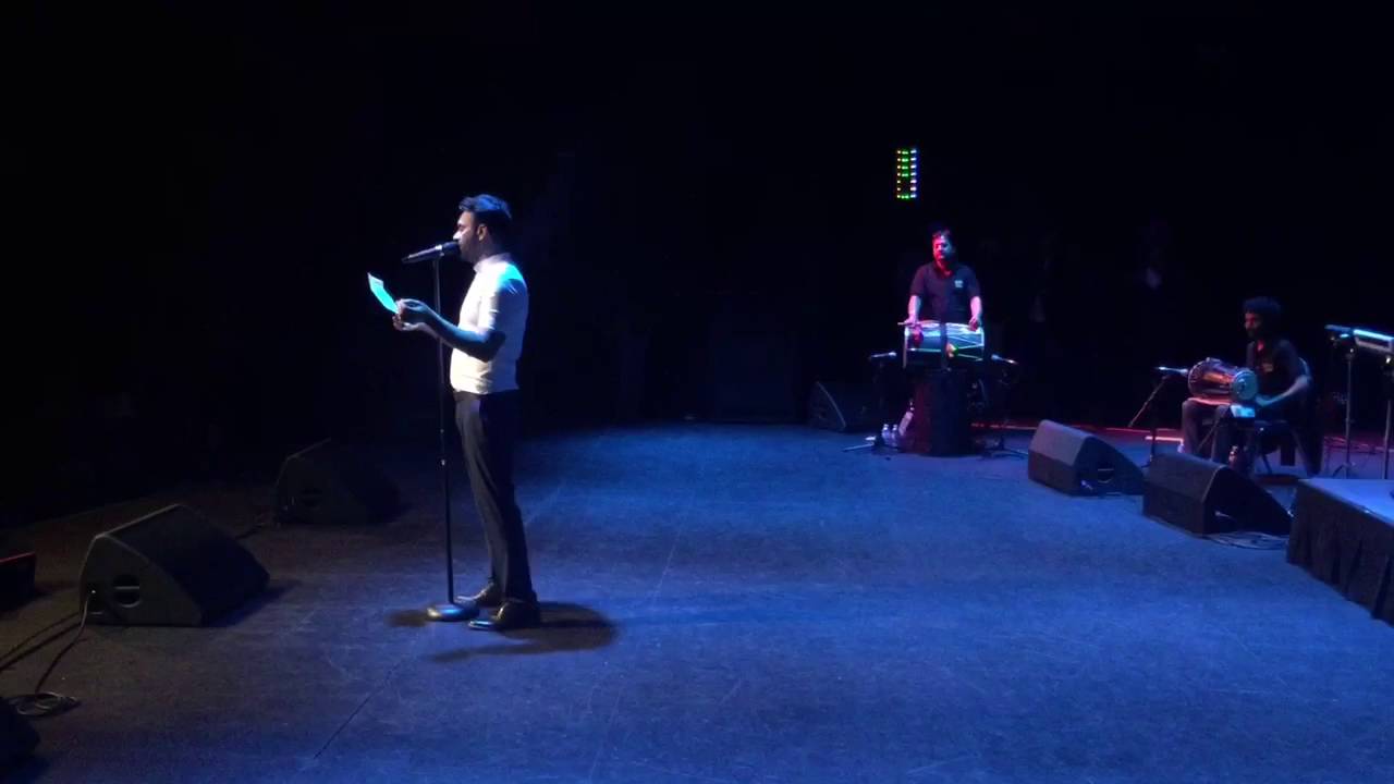 Babbu Maan New Shayari( ਸ਼ਾਇਰੀ )Live Kelowna 2016