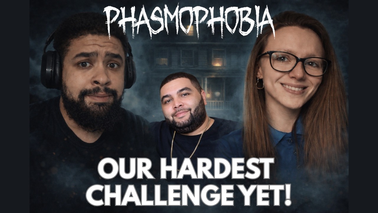 Our Hardest Challenge Yet!