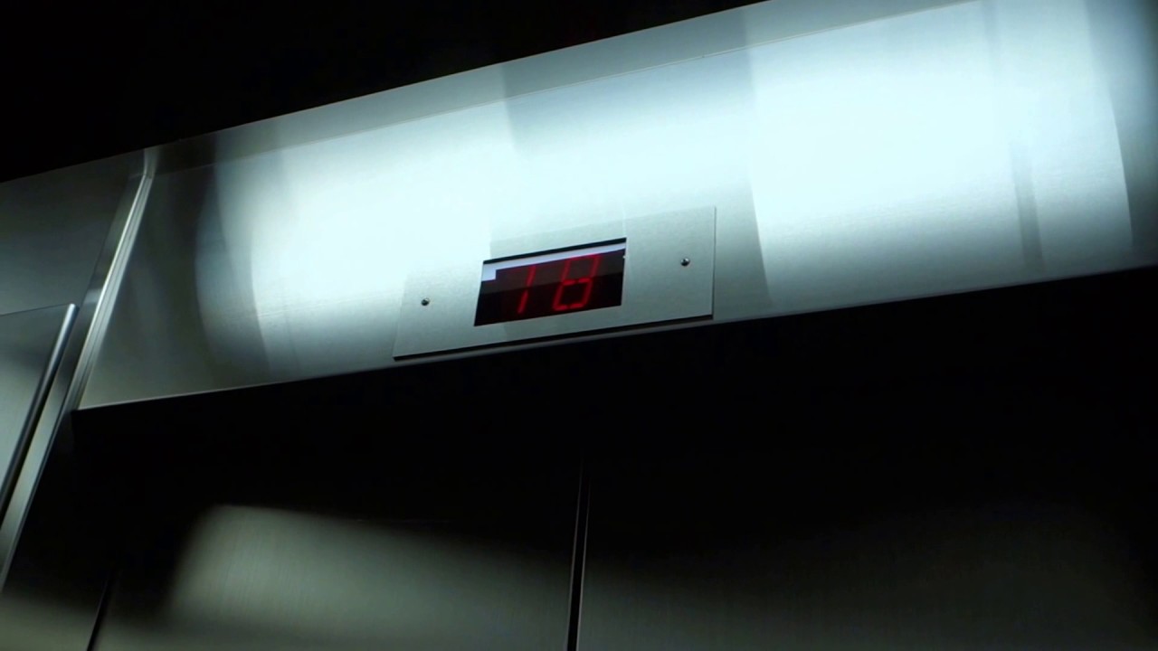 Westinghouse Selectomatic Main Elevators Converting into Thyssenkrupps at Hilton Quebec, QC