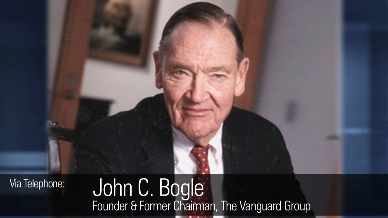Bogle: I'm Nervous About the Fixed-Income Markets