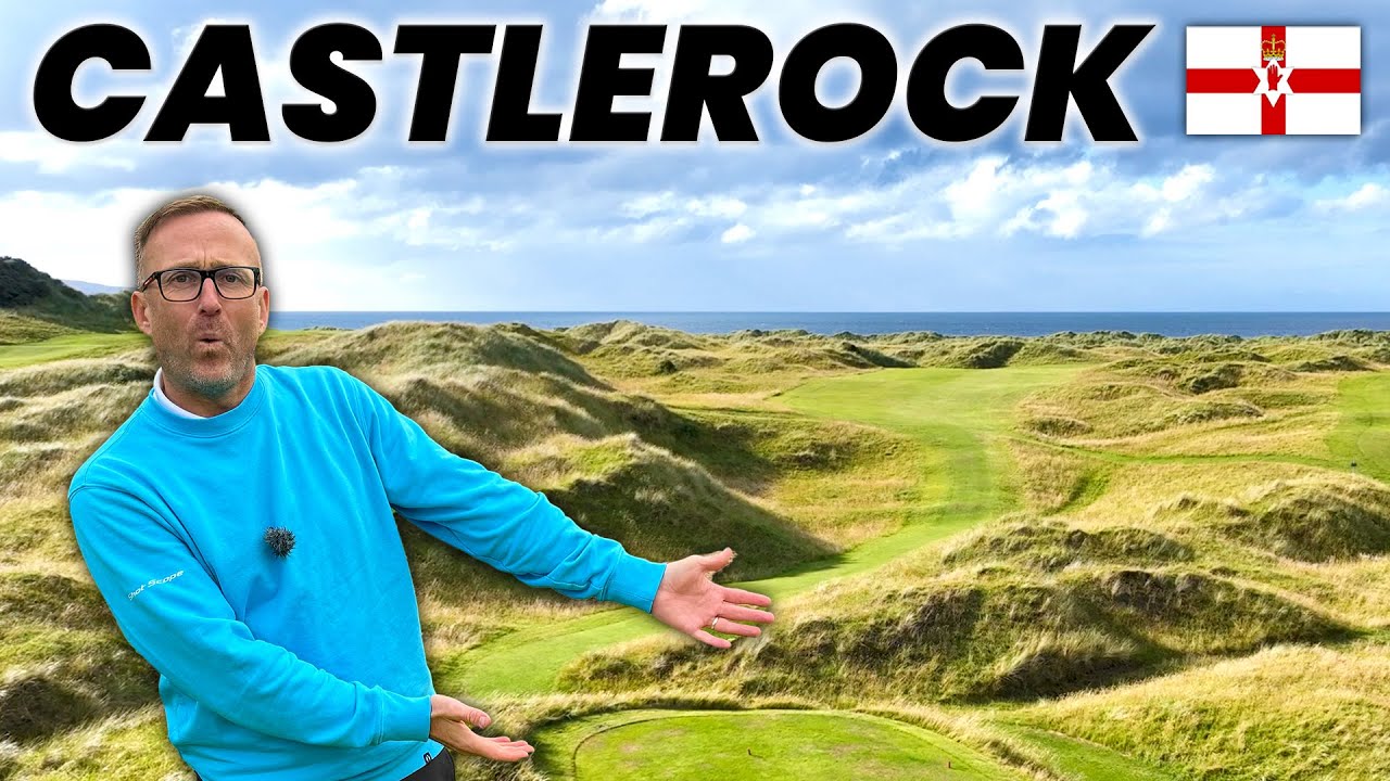 Northern Irelands BEST KEPT Golfing Secret!