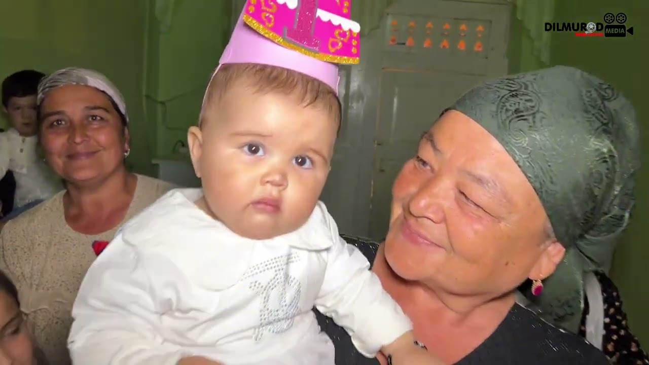 961-СОН ОНА КИЗИМ 1-ЁШИНГ МУБОРАК. ТУПРОК КАЛА ПИТНАКДА ТАБРИК