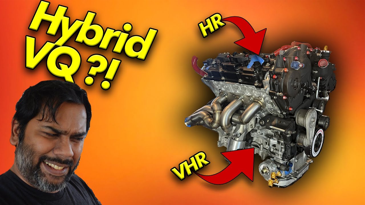 Hybrid VQ engine build?!