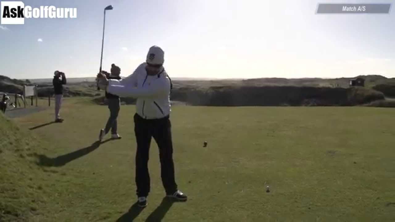 Saunton West Golf Course Part 1