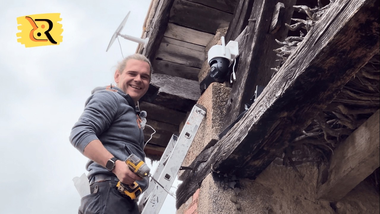 Installing Cameras & Answering Your Questions