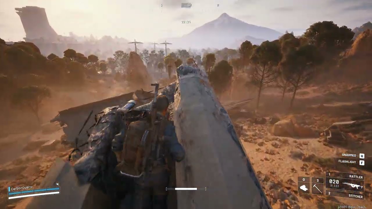 Arc Raiders #1 Gameplay 4K PC (NO COMMENTARY)