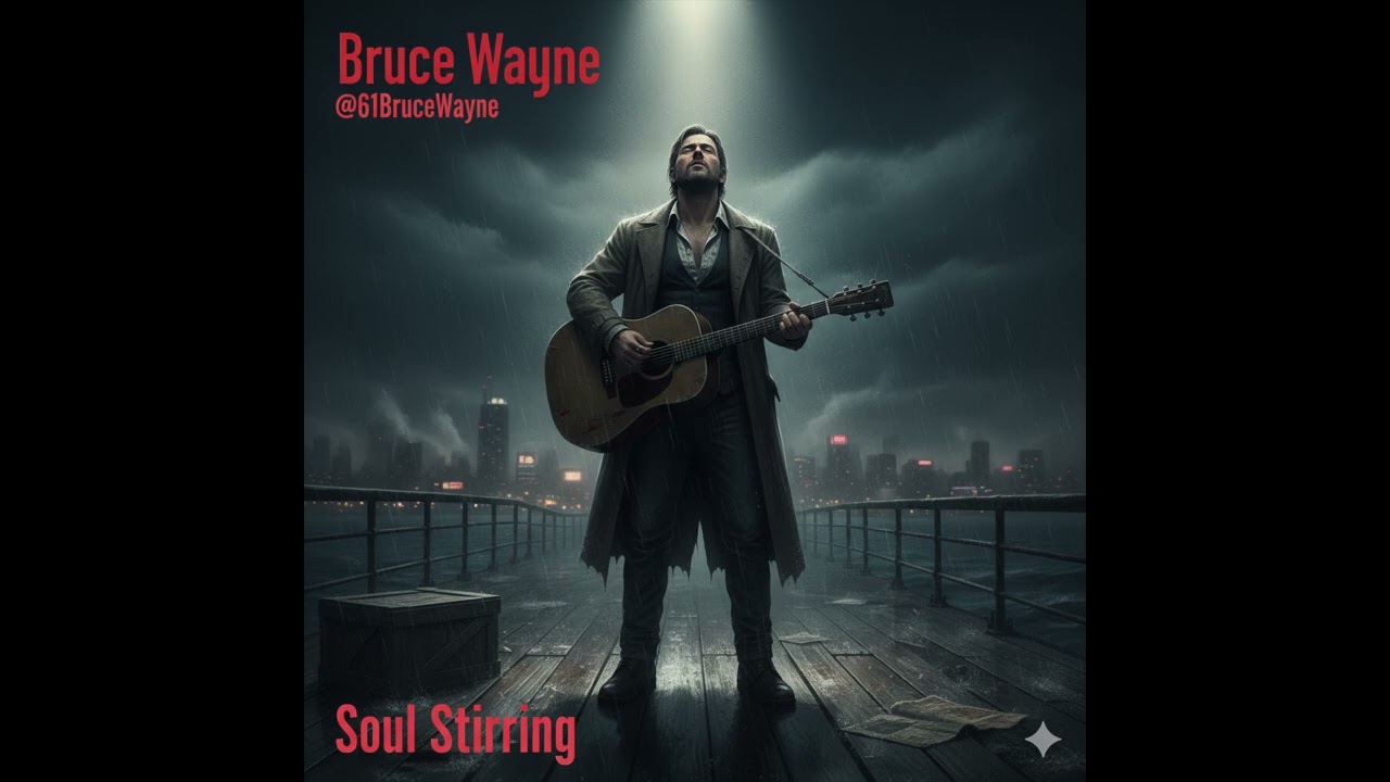 Soul Stirring Official Lyrics