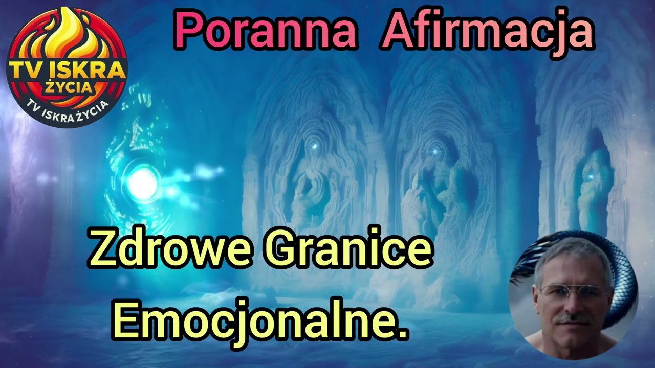@Iskra-j2f Zdrowe Granice Emocjonalne. 10.02.2026