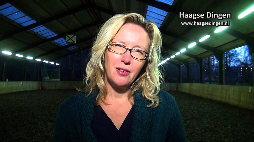 Manege de Eendenkooi - Haagse Dingen