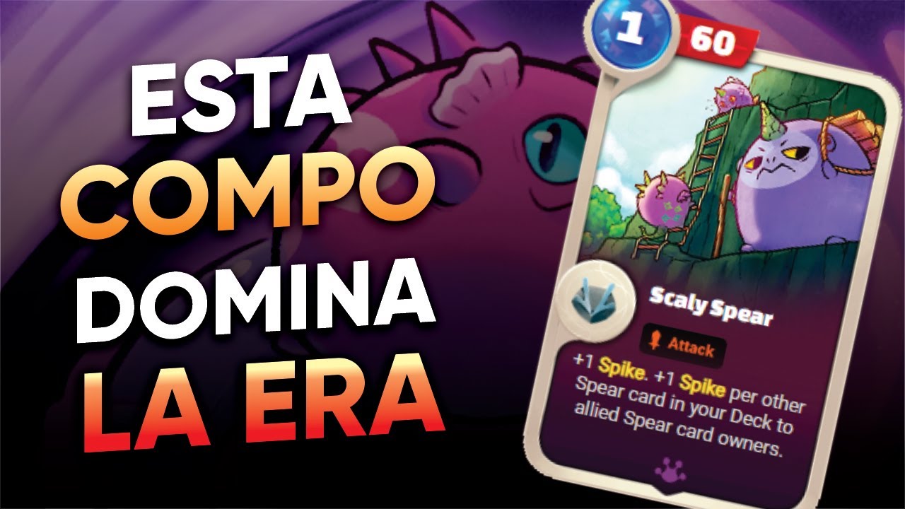 🚨 EL MEJOR EQUIPO EN ERA RARA | Axie Infinity Origins