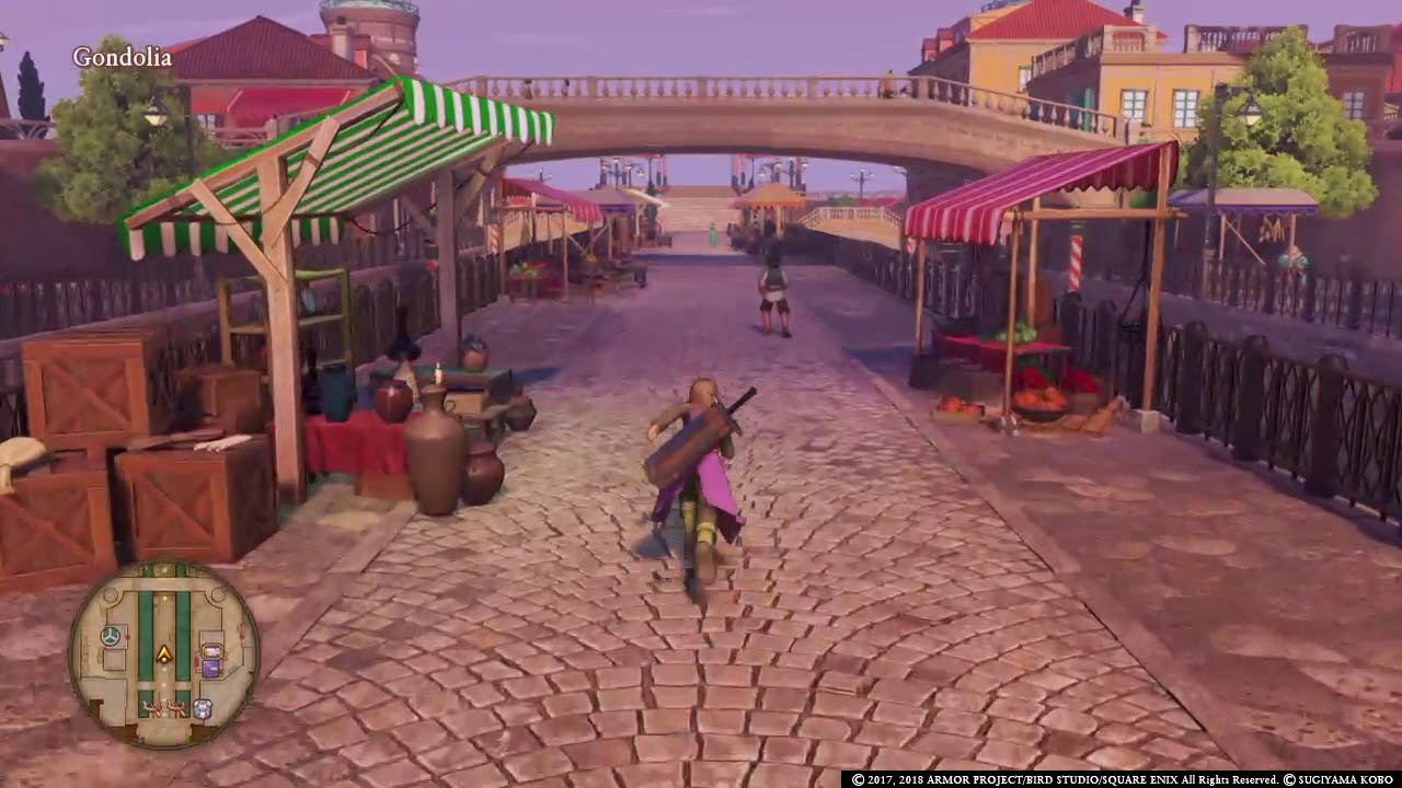 Dragon Quest XI Side Quest 9 A Lovely Letter Guide