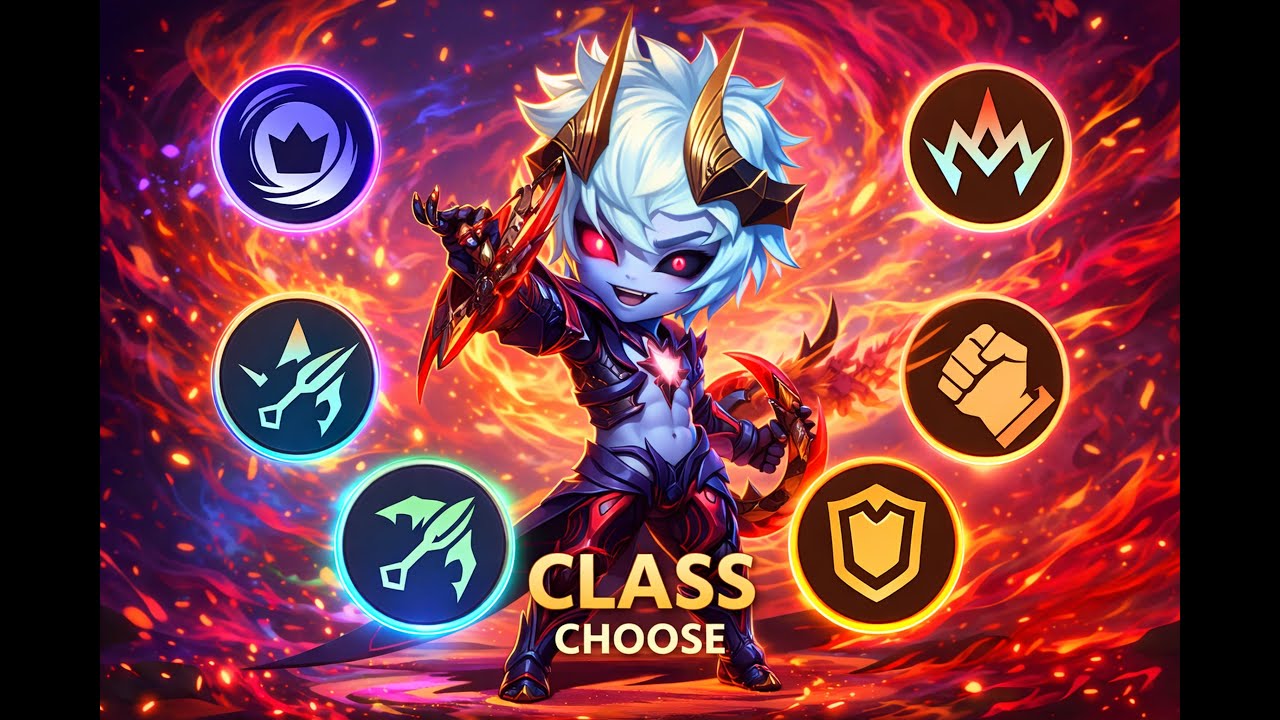sıfırdan zirveye magic chess go go bölüm 33^#magicchessgogo #mobilelegends #mlbb