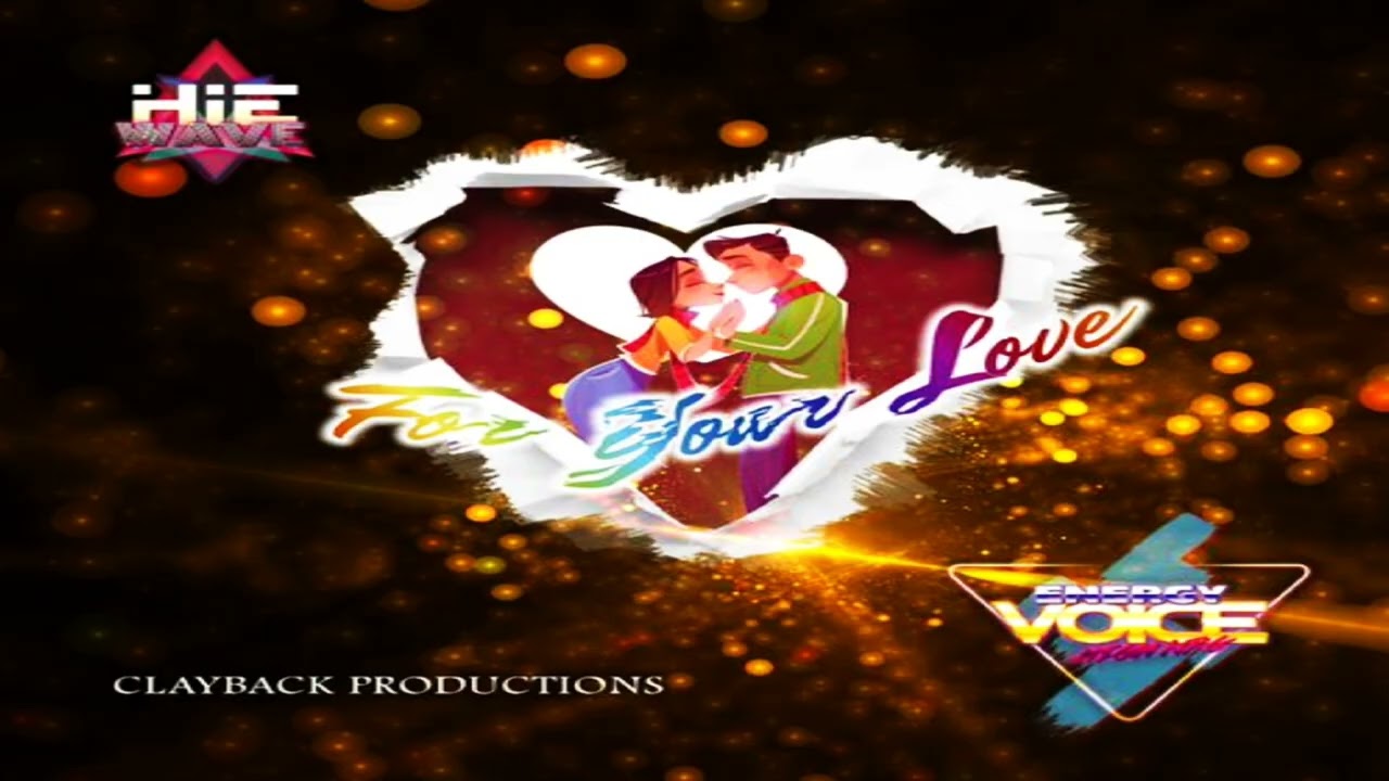 Energy Voice - For Your Love (Special Remix).