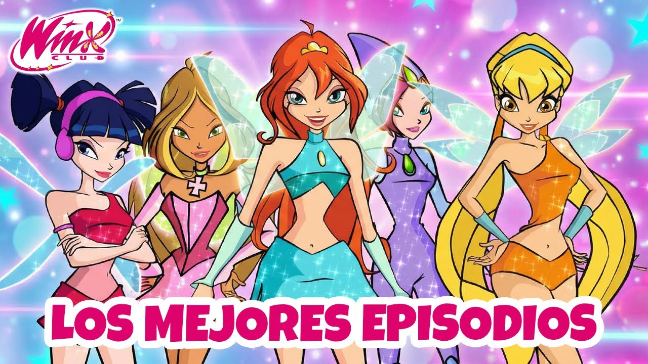 2 HORAS DE MAGIA Winx Club | Los Mejores Episodios Completos ✨ Especial para Fans