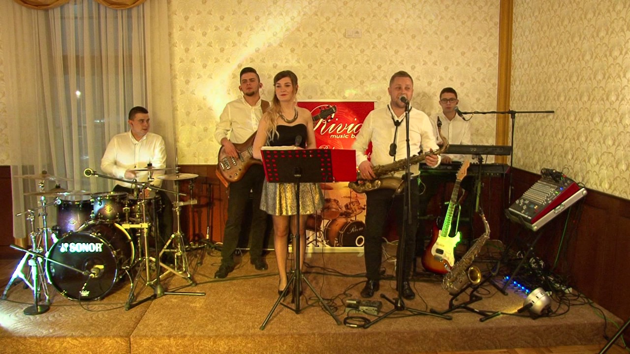 Zespół Rivia -Ja chce mieć żone /cover/