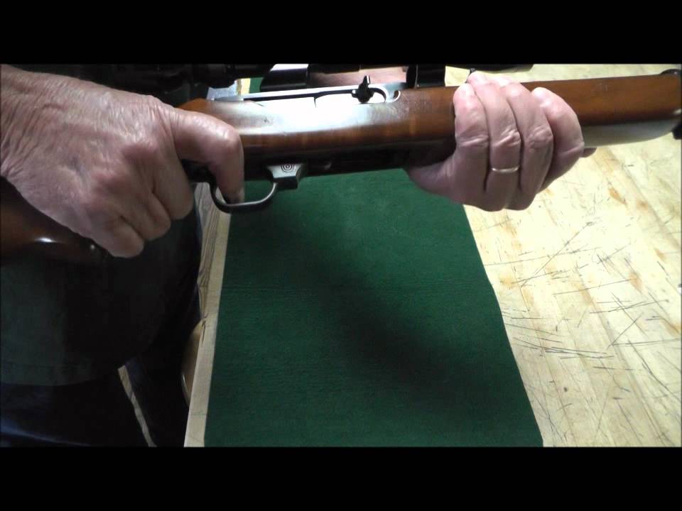 Ruger .44 Magnum Carbine