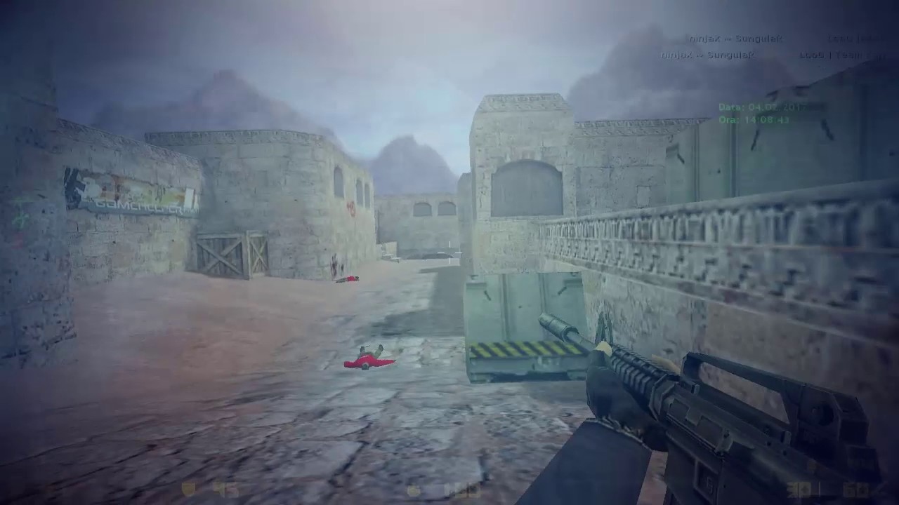 ninjaX ~ SungulaR vs LooG|Team 4K