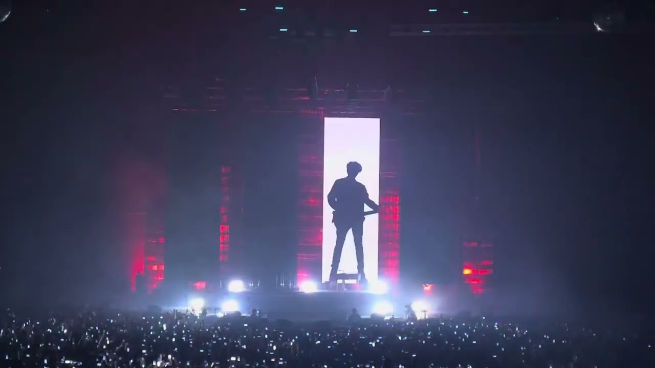 Три дня дождя - вдох. Москва 04.11.23 Выход на сцену