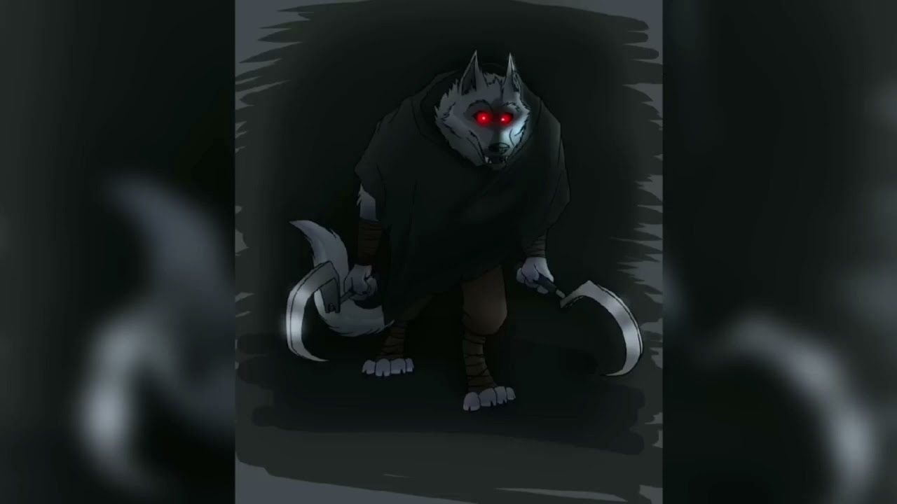 MURDERCAUST x DEATH WOLF ULTRA SLOWED(SANT)