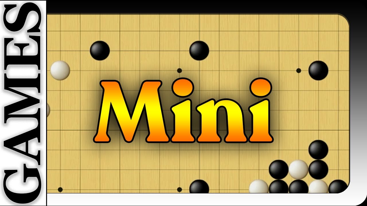 Mini Chinese Fuseki - Murder Monday Baduk