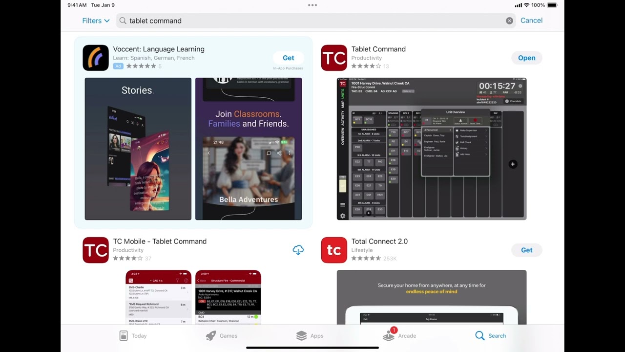 How To: Tablet - Getting Started