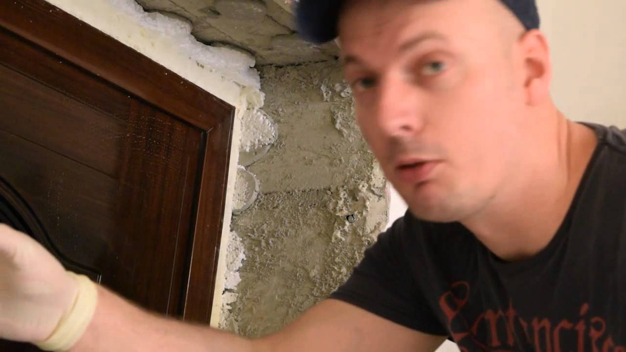 Как сделать откос из гипсокартона- своими руками! Видеоинструкция!!!