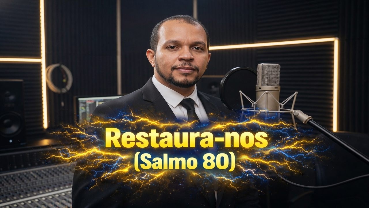 Restaura-nos (Salmo 80)#musicas evangelica#musicagospel#hinosevangélicos ✅🥰😇😍🤩👍🙏