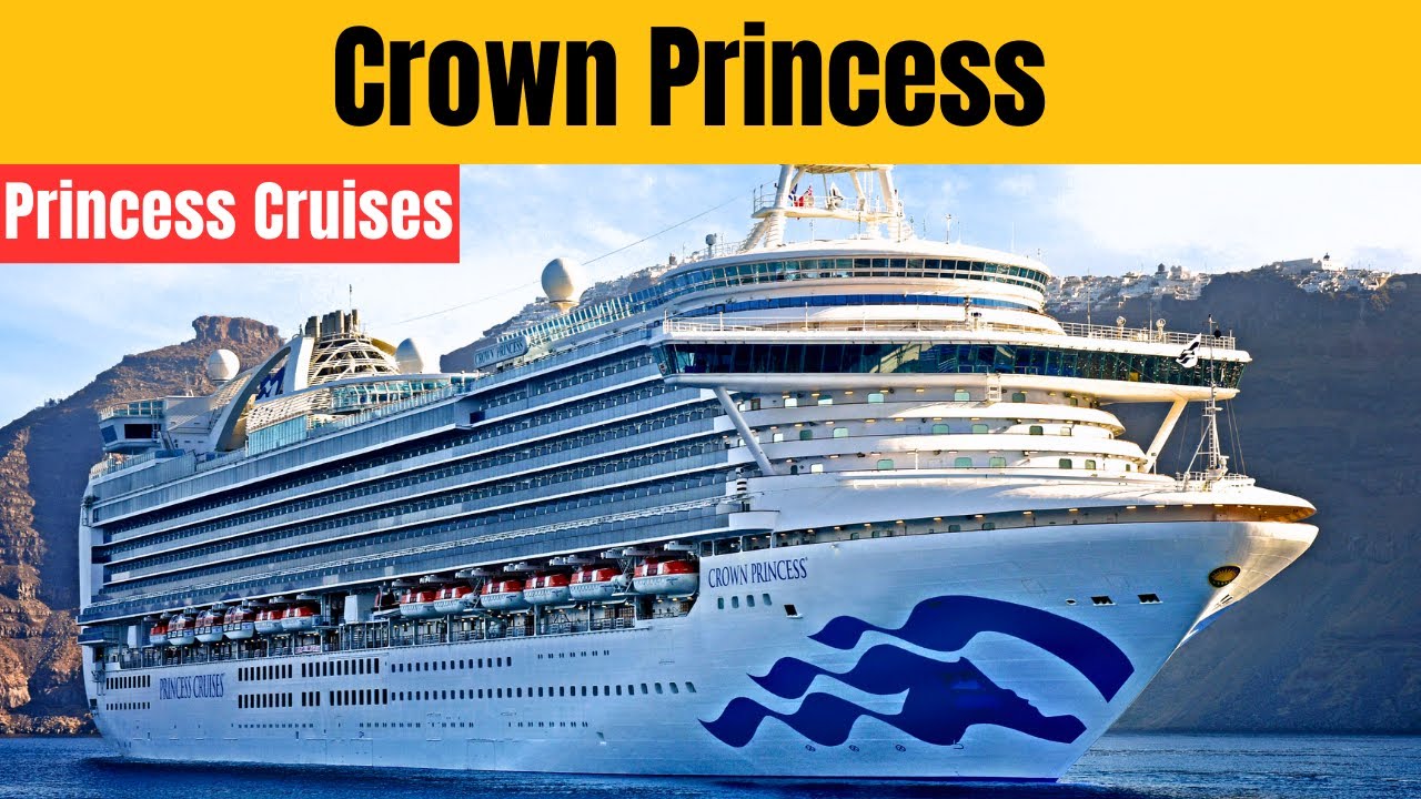 Crown Princess — самый выгодный круиз? Честный обзор кают и ресторанов