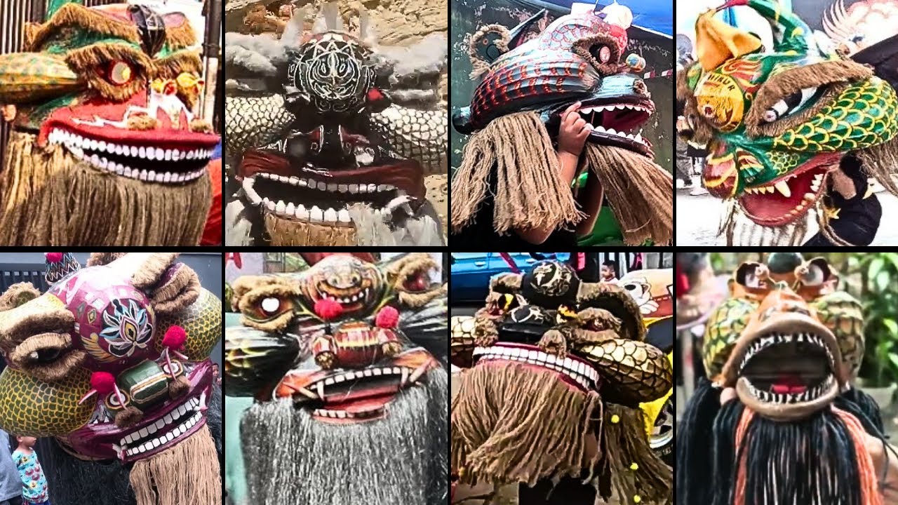 Barongsai Sekeloa (11 Barongan Barong Ulin Asli Sunda Terbaik)