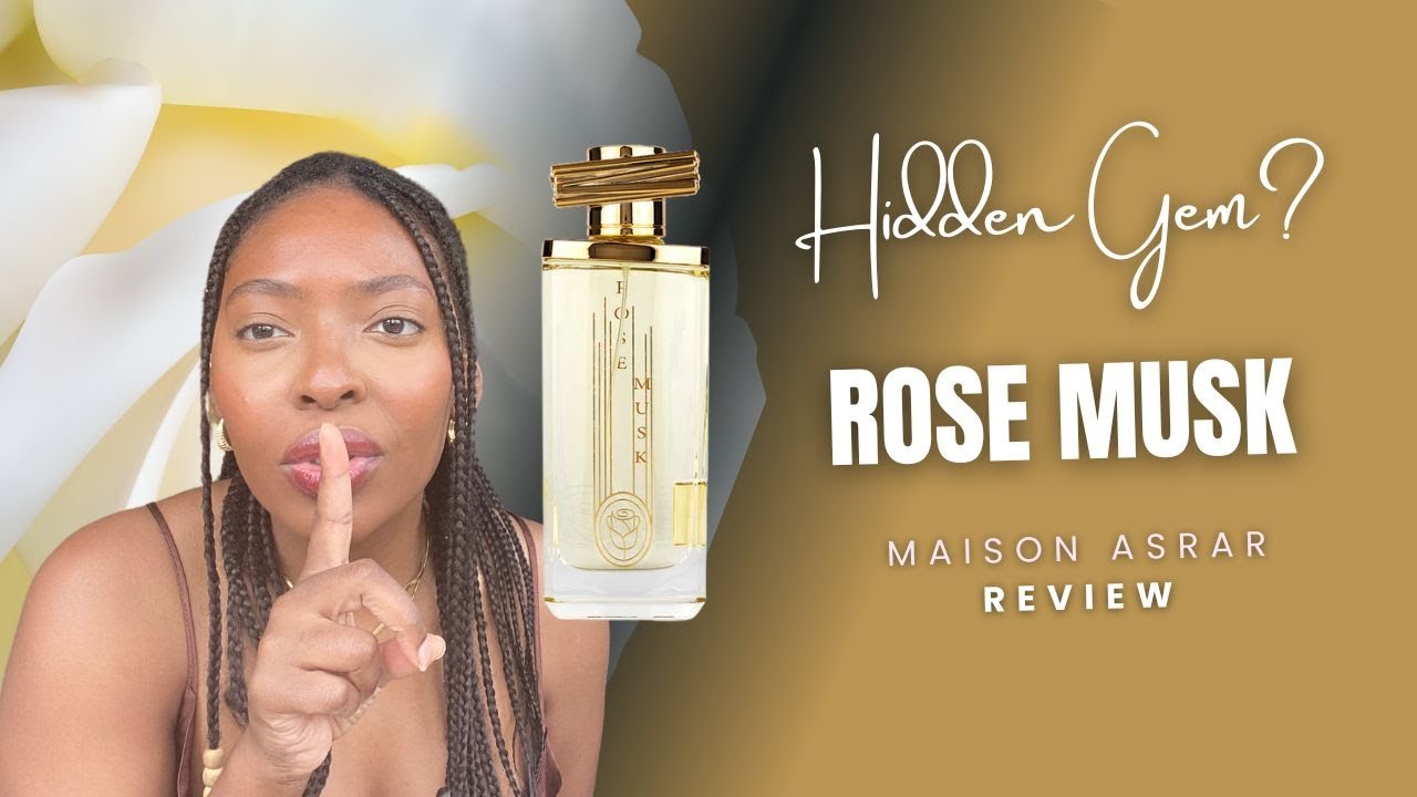 Why is no one talking about Rose Musk by Maison Asrar ?