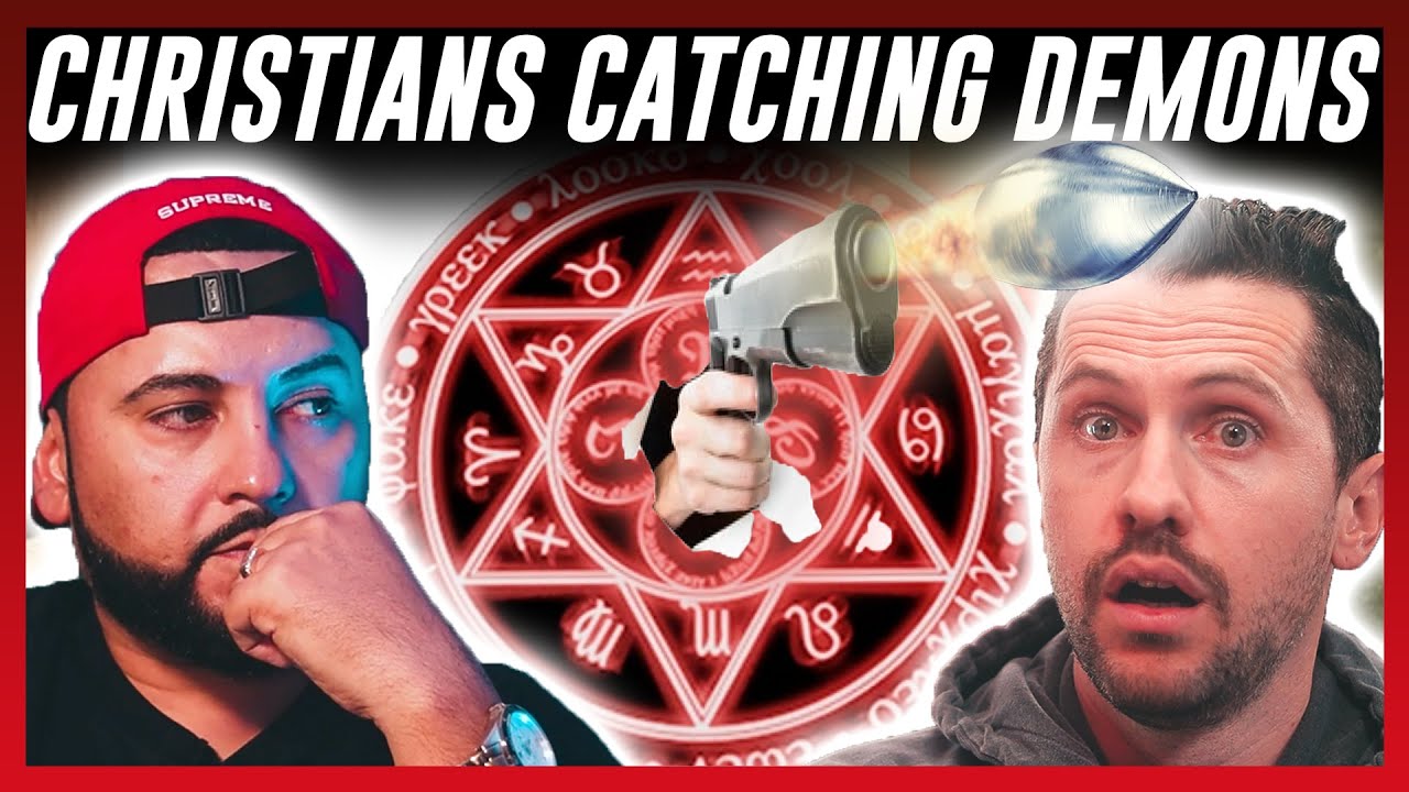 Can a Christian Have A Demon? with Datin from @MenaceMovement