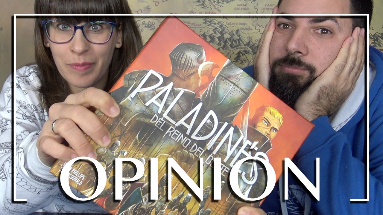 PALADINES DEL REINO DEL OESTE | ¿ARQUITECTOS O PALADINES | OPINIÓN
