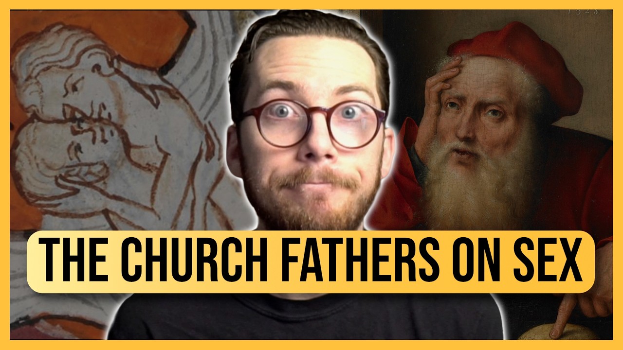Why St. Jerome Hated Sex