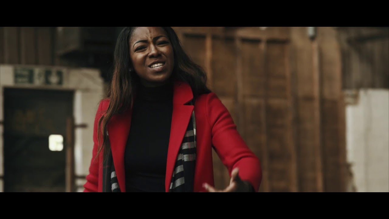 Chante Paris - Shes A Bitch [Music Video] | GRM Daily