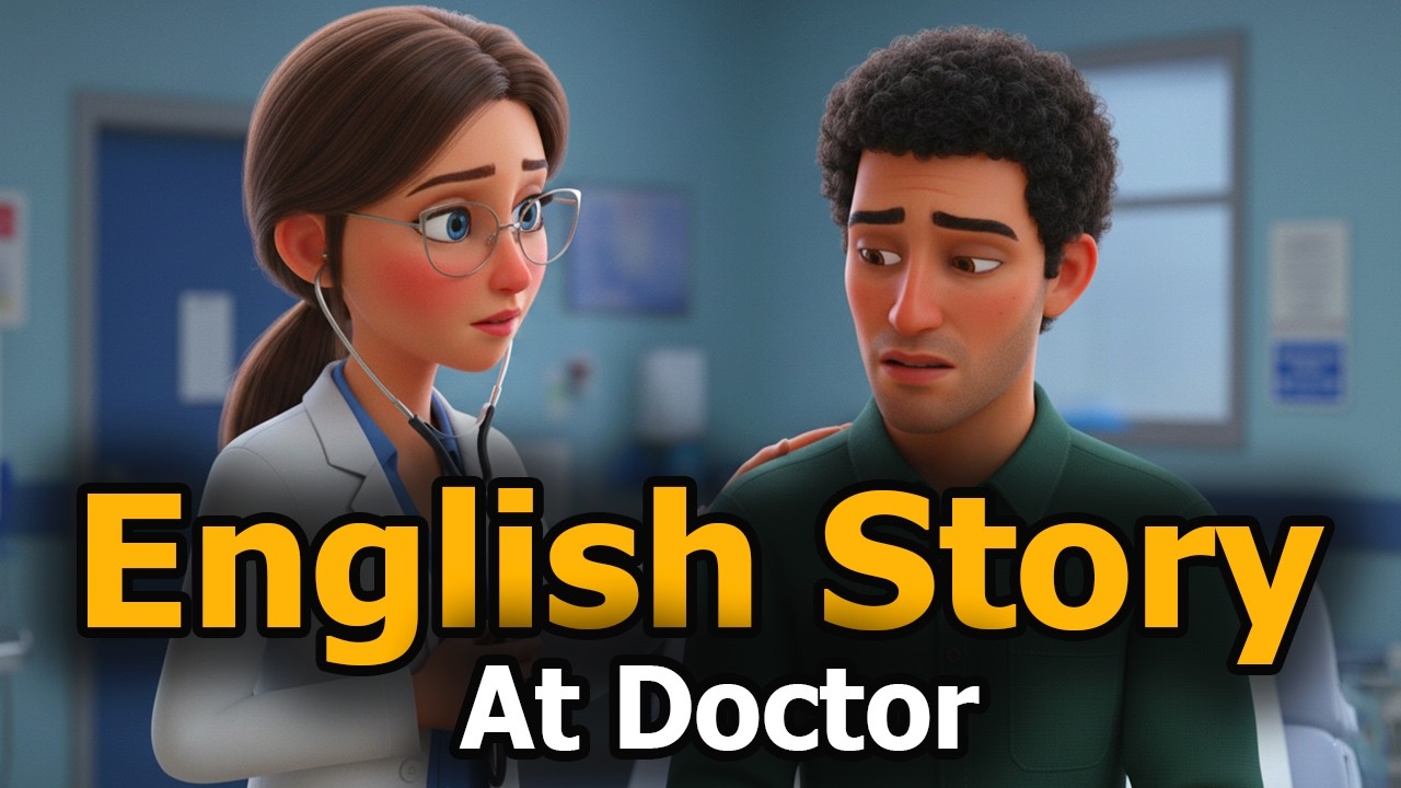 Learn English with Slow Stories | Easy Listening Practice for Beginners