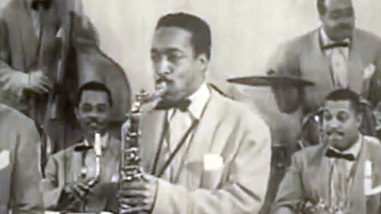 Andy Kirk  & His Orchestra - Gators Serenade, 1948