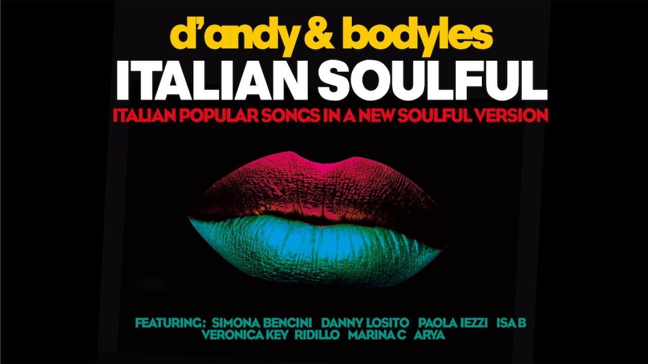 The Best Italian Popular Songs in a New Soulful Version | Italian Soulful | Full Album