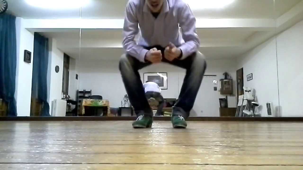 Coreografia Buster Brown's Laura