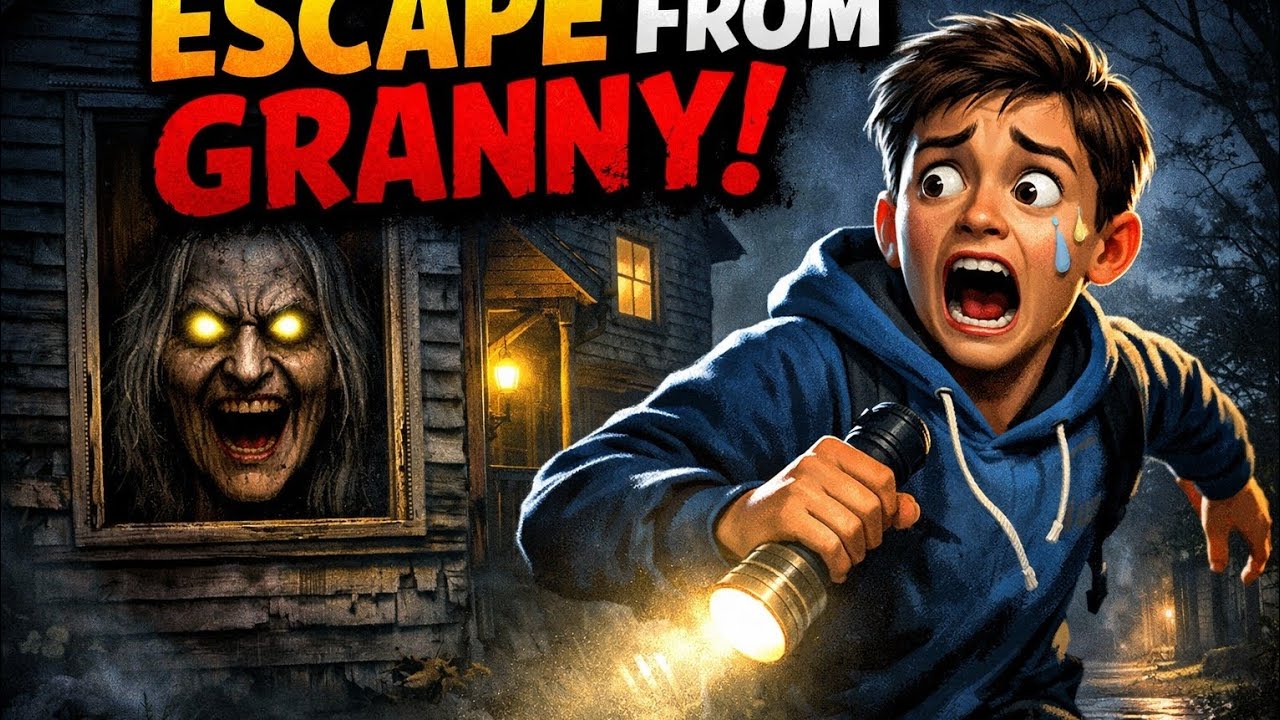 Wanna play granny house 