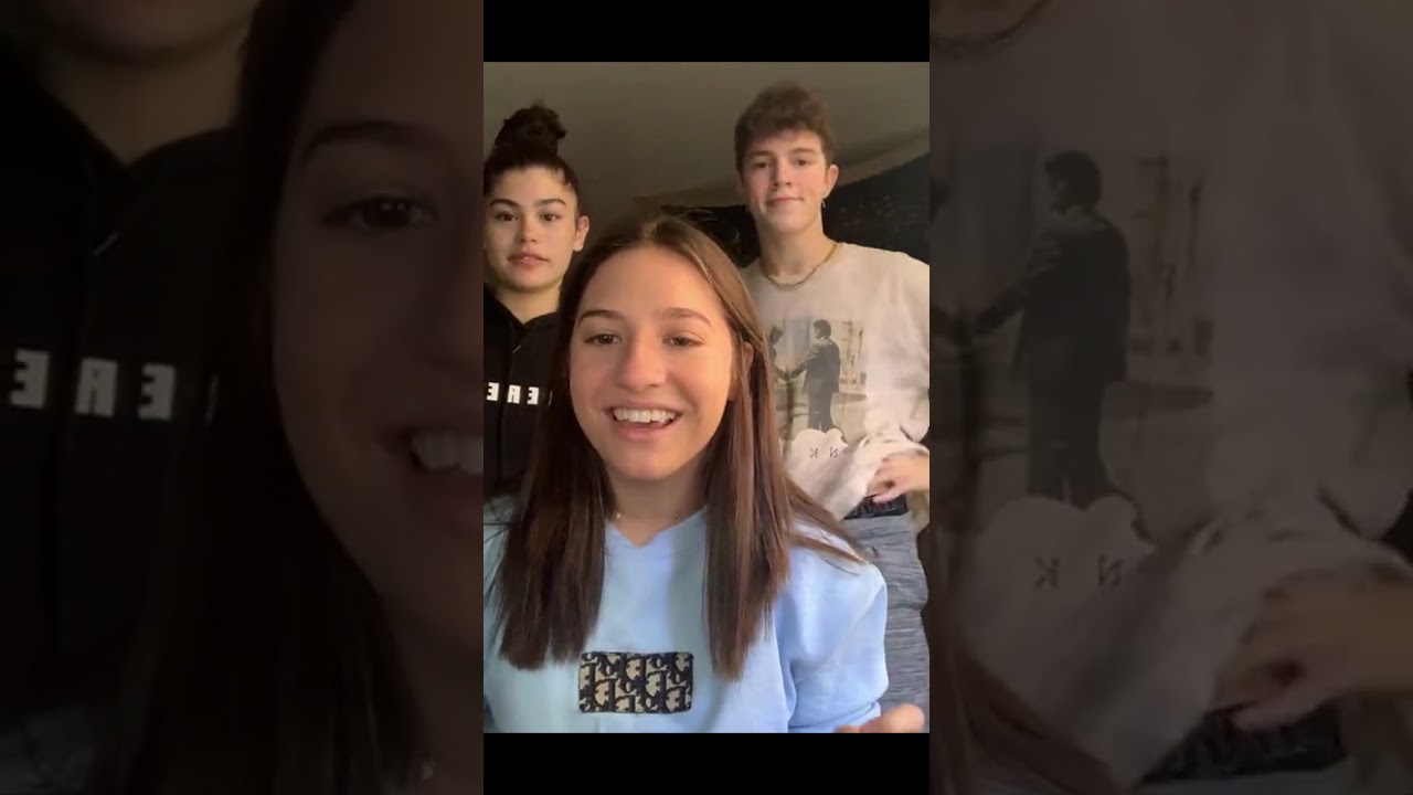 Mackenzie Ziegler | Instagram Live Stream | October 18, 2020