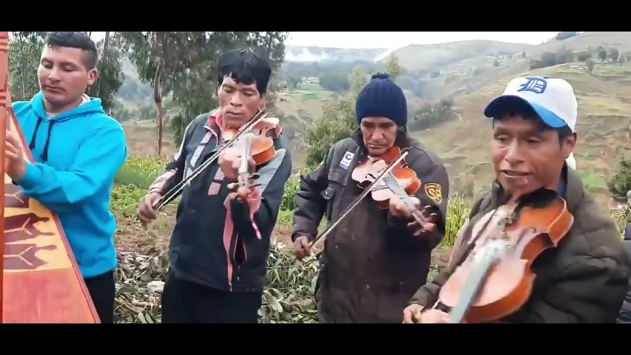 Conjunto musical de Isaac y Marcelo 2022