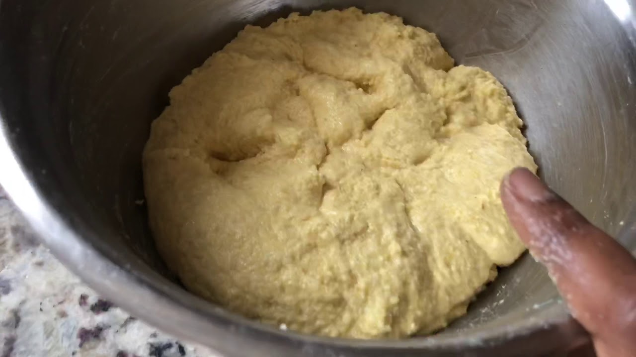 Afar Cultural Bread (Nufee)