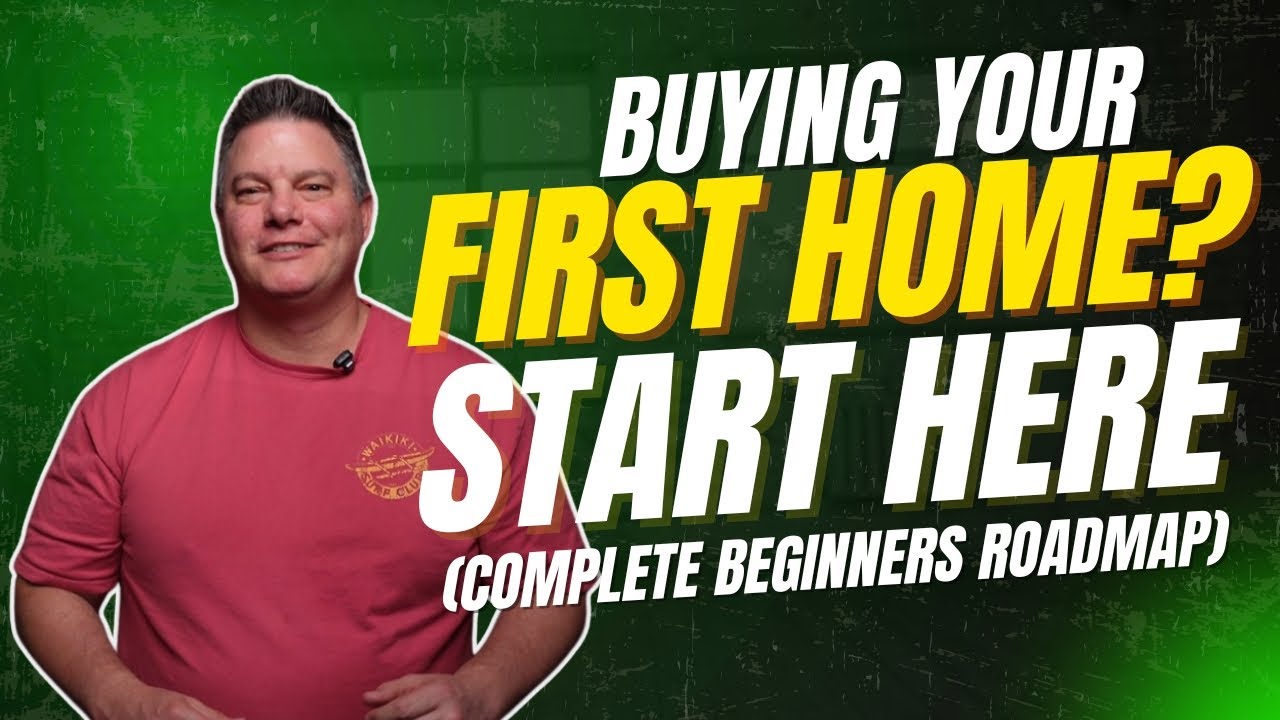 First-Time Home Buyer Guide: What to Do Before You Start